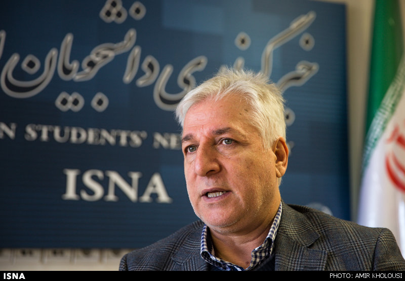 پورعلی‌فرد مشاور عالی پولادگر شد